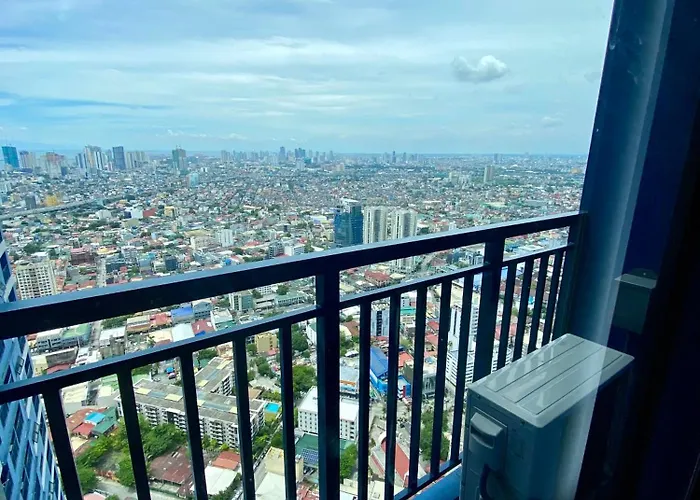 Ikigai's Alpha Makati View With Balcony Perfect For Relaxation * Manila