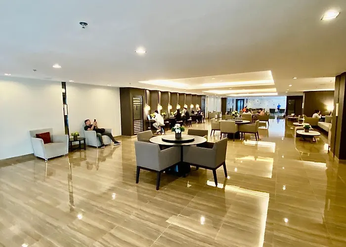 Apartment Ikigai's Alpha Makati View With Balcony Perfect For Relaxation *