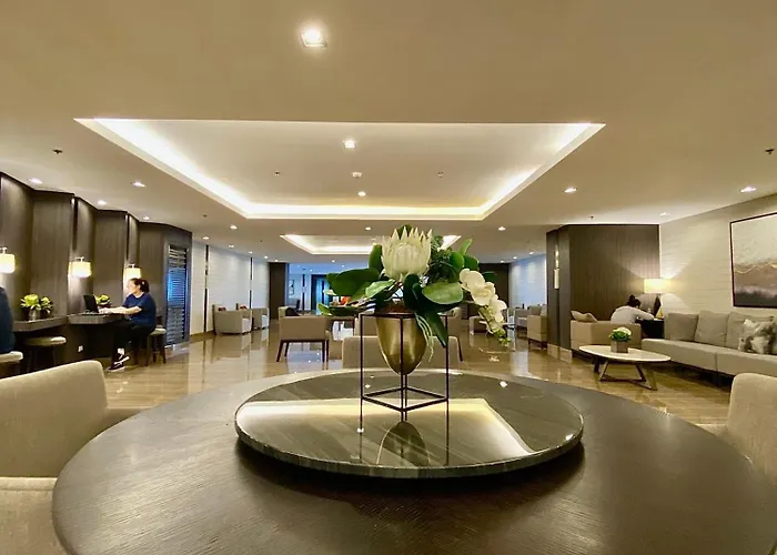 Ikigai's Alpha Makati View With Balcony Perfect For Relaxation Apartment Manila