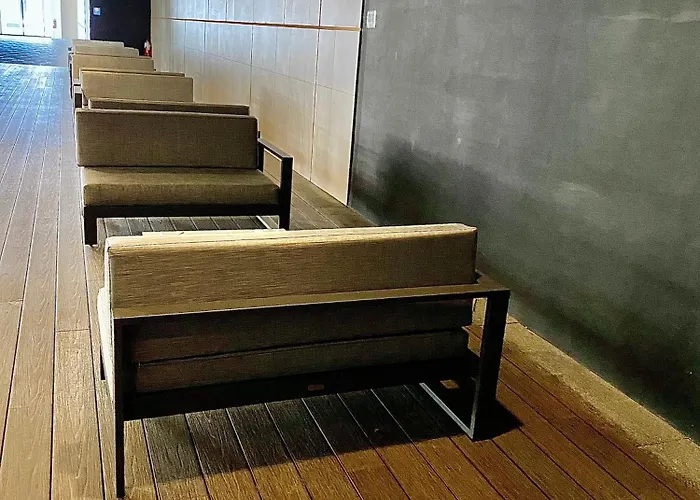 Ikigai's Alpha Makati View With Balcony Perfect For Relaxation Apartment