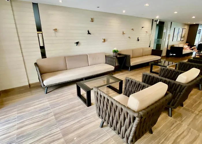 Ikigai's Alpha Makati View With Balcony Perfect For Relaxation Apartment Manila