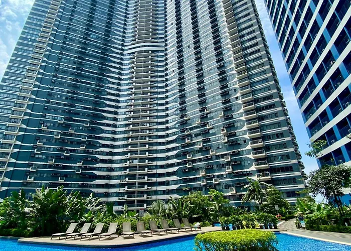 Ikigai's Alpha Makati View With Balcony Perfect For Relaxation